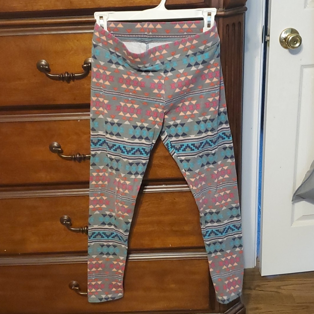 American Eagle Leggings, Medium - image 1
